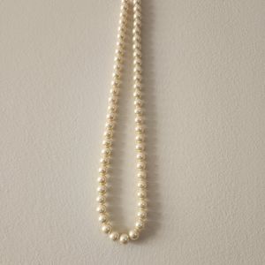 Pearl Necklace